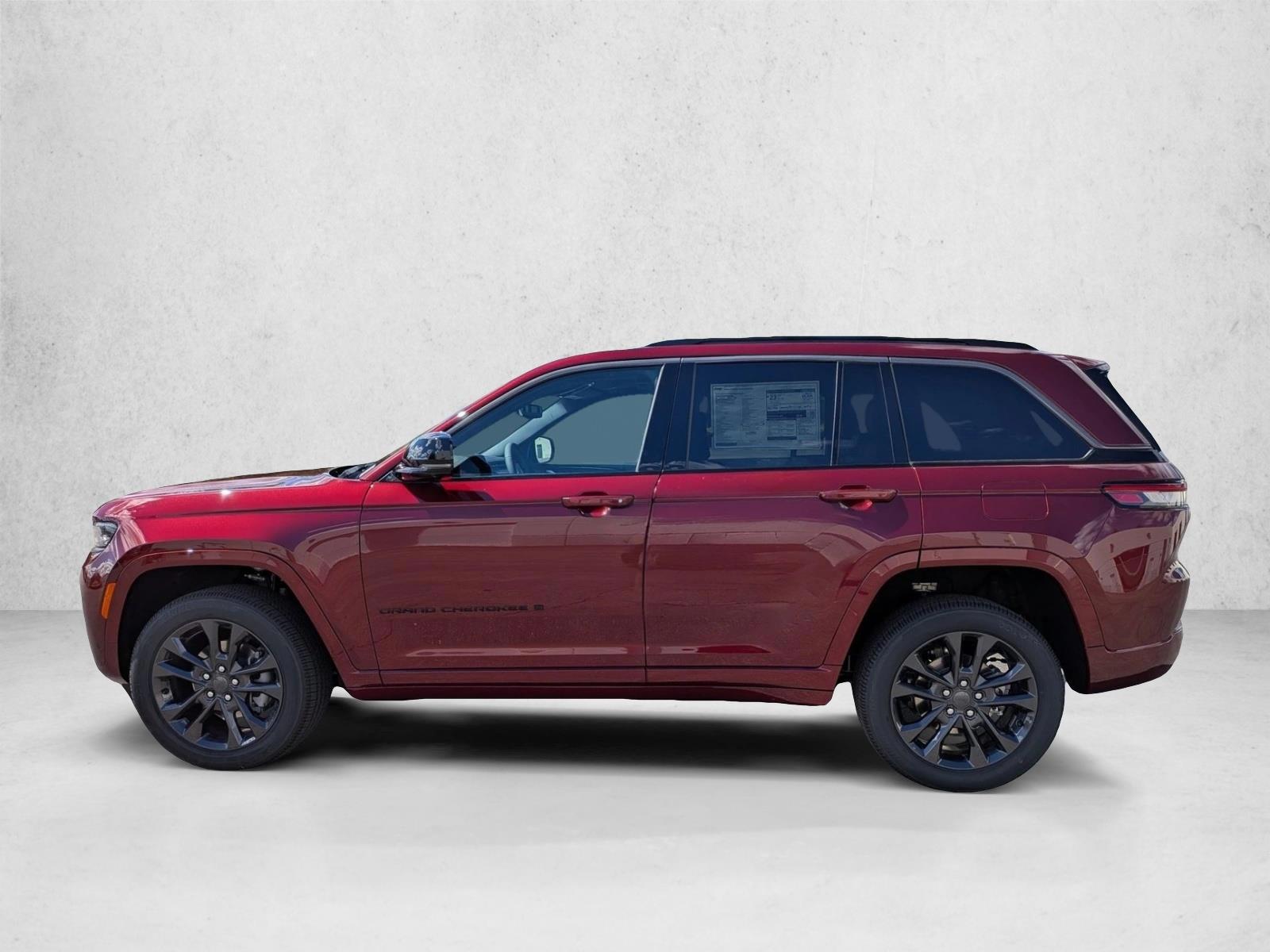 Thumbnail: 2026 Jeep Grand Cherokee - 2