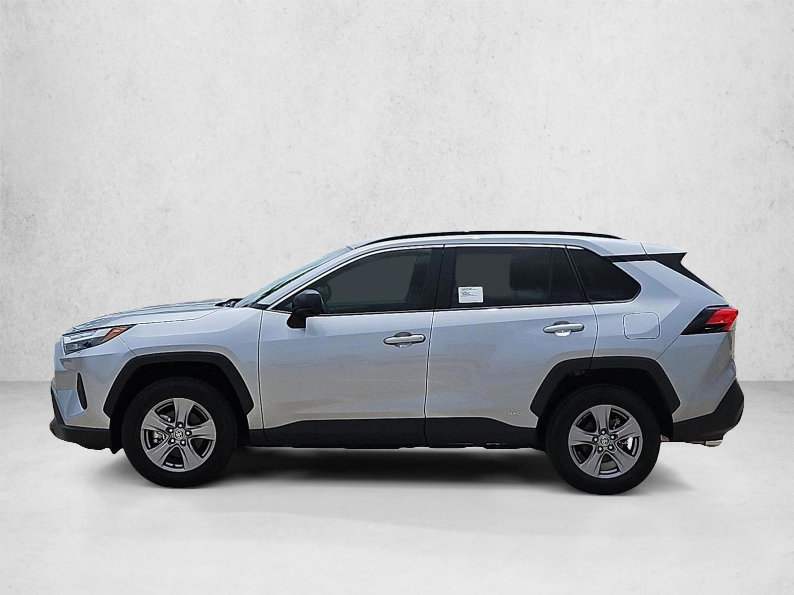 Thumbnail: 2025 Toyota RAV4 - 2