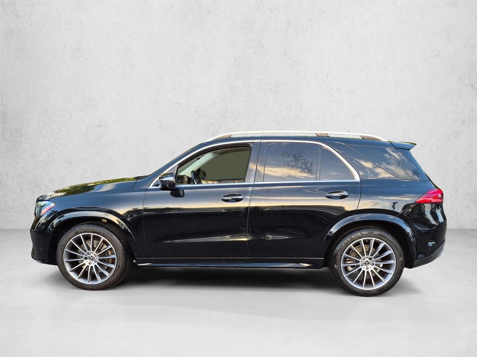 Thumbnail: 2024 Mercedes-Benz GLE - 2