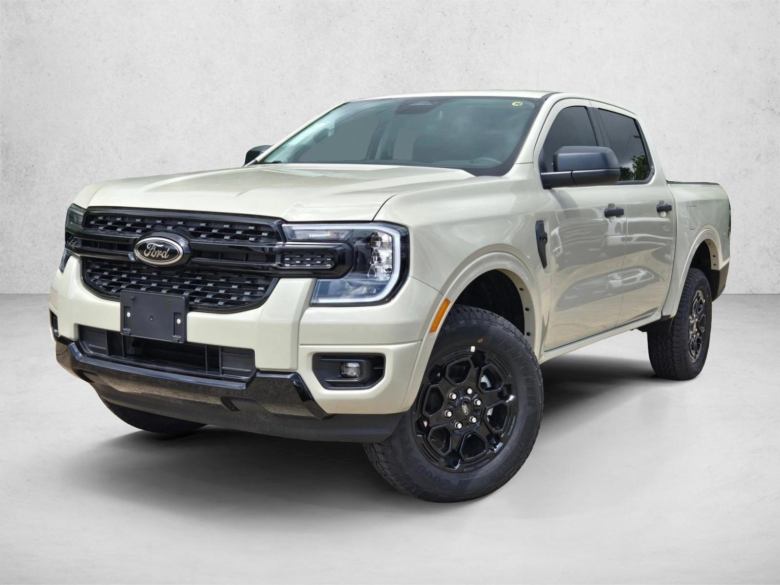 Thumbnail: 2026 Ford Ranger - 1