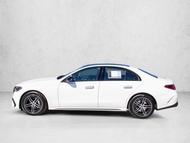 2026 Mercedes-Benz E-Class
