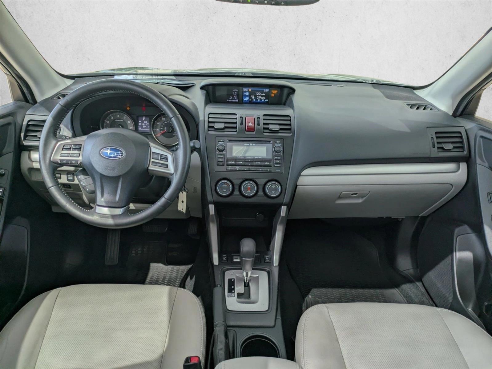 Thumbnail: 2015 Subaru Forester - 3