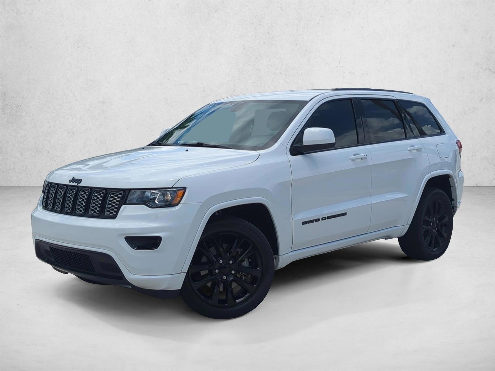 Thumbnail: 2021 Jeep Grand Cherokee - 1
