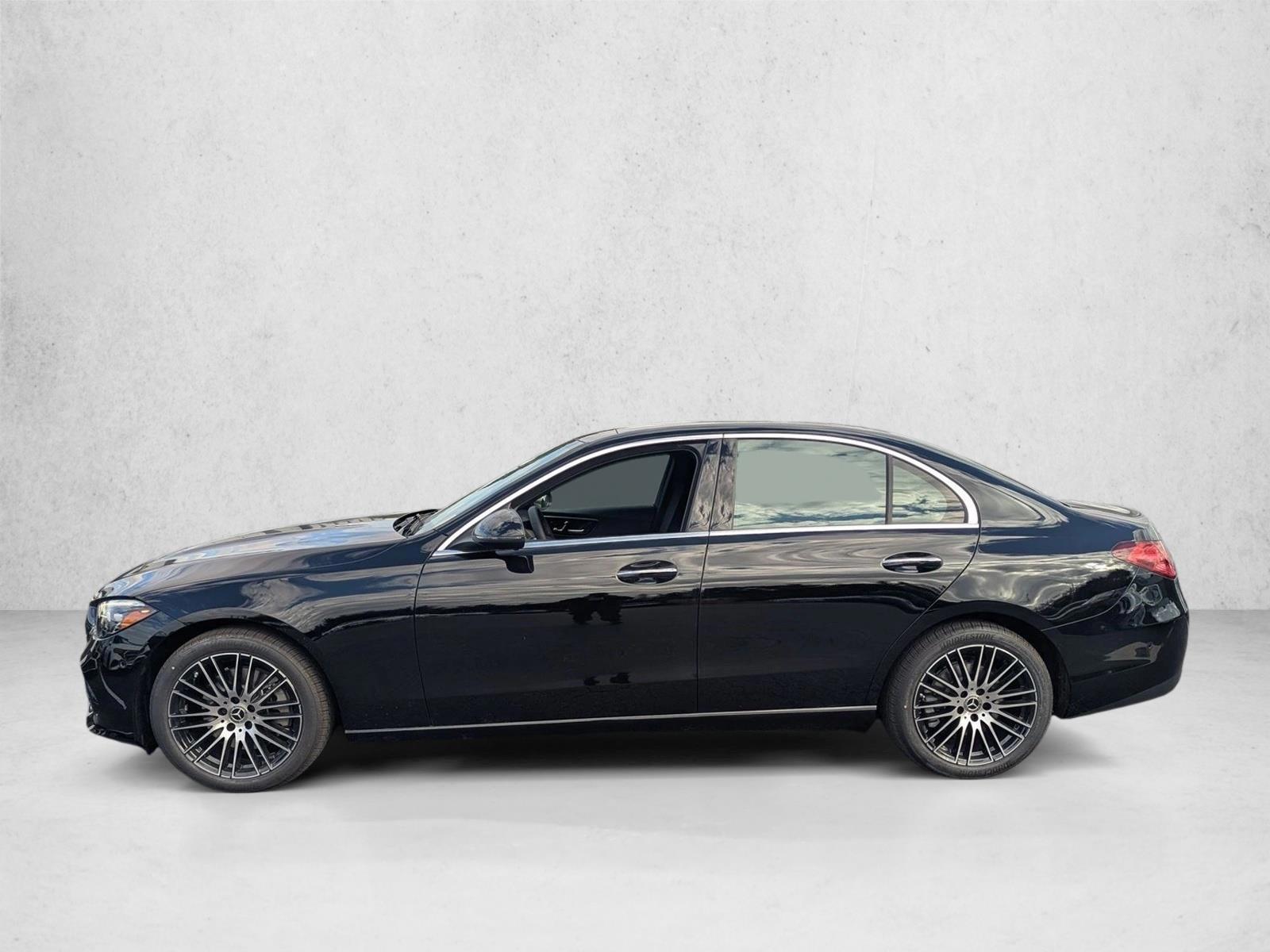 Thumbnail: 2026 Mercedes-Benz C-Class - 2