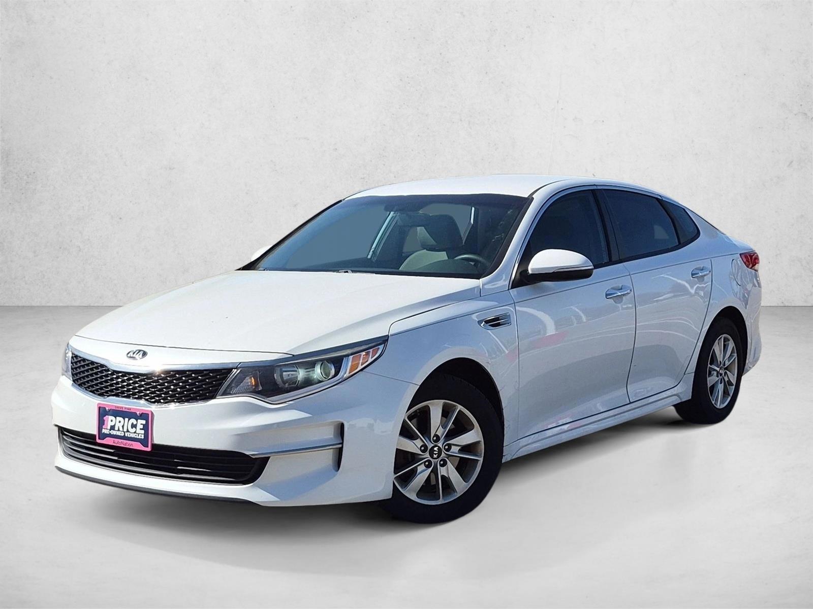 2017 Kia Optima