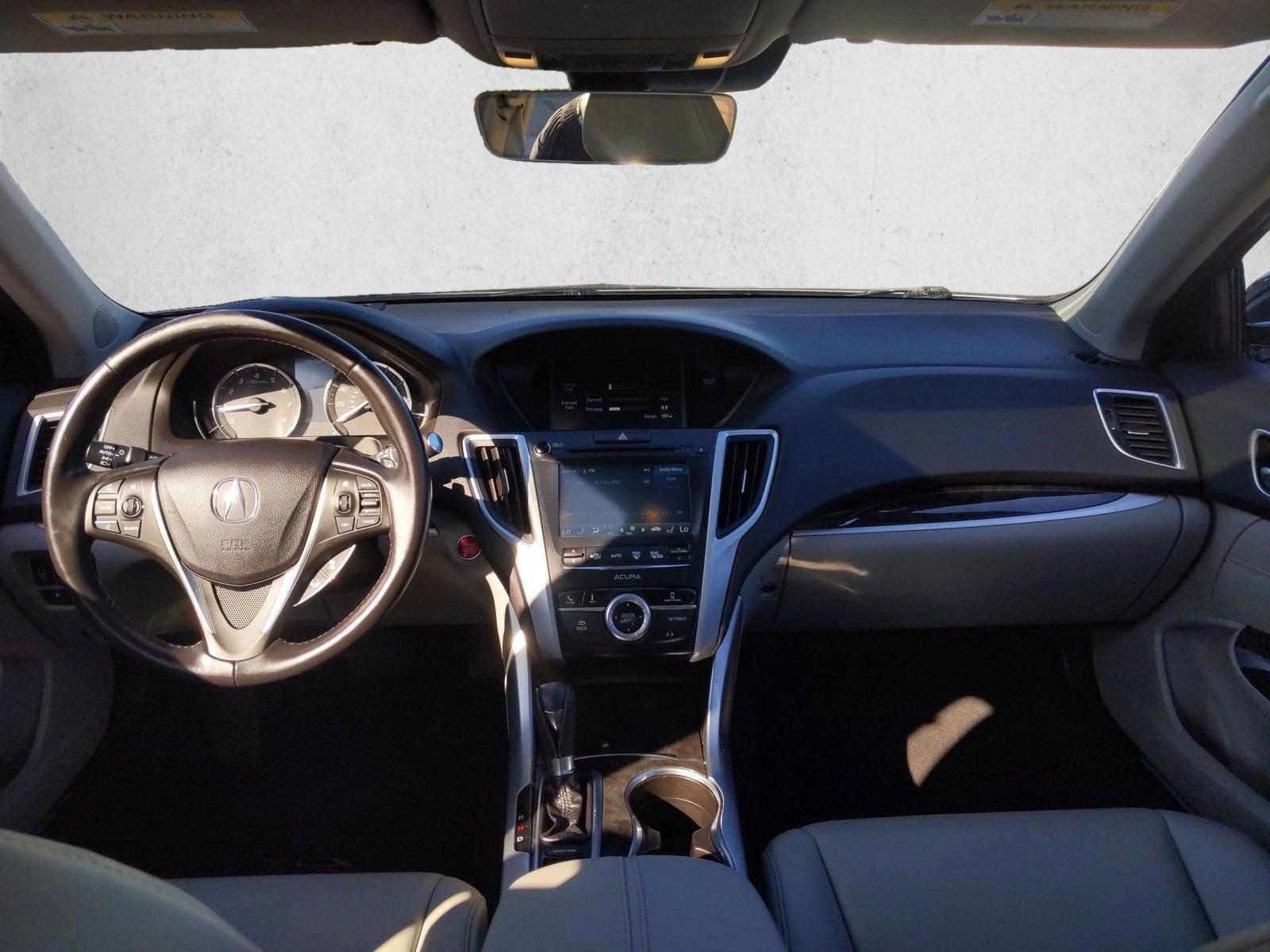 Thumbnail: 2019 Acura TLX - 3