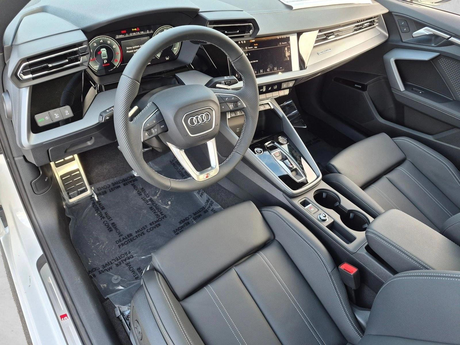 Thumbnail: 2026 Audi A3 - 3