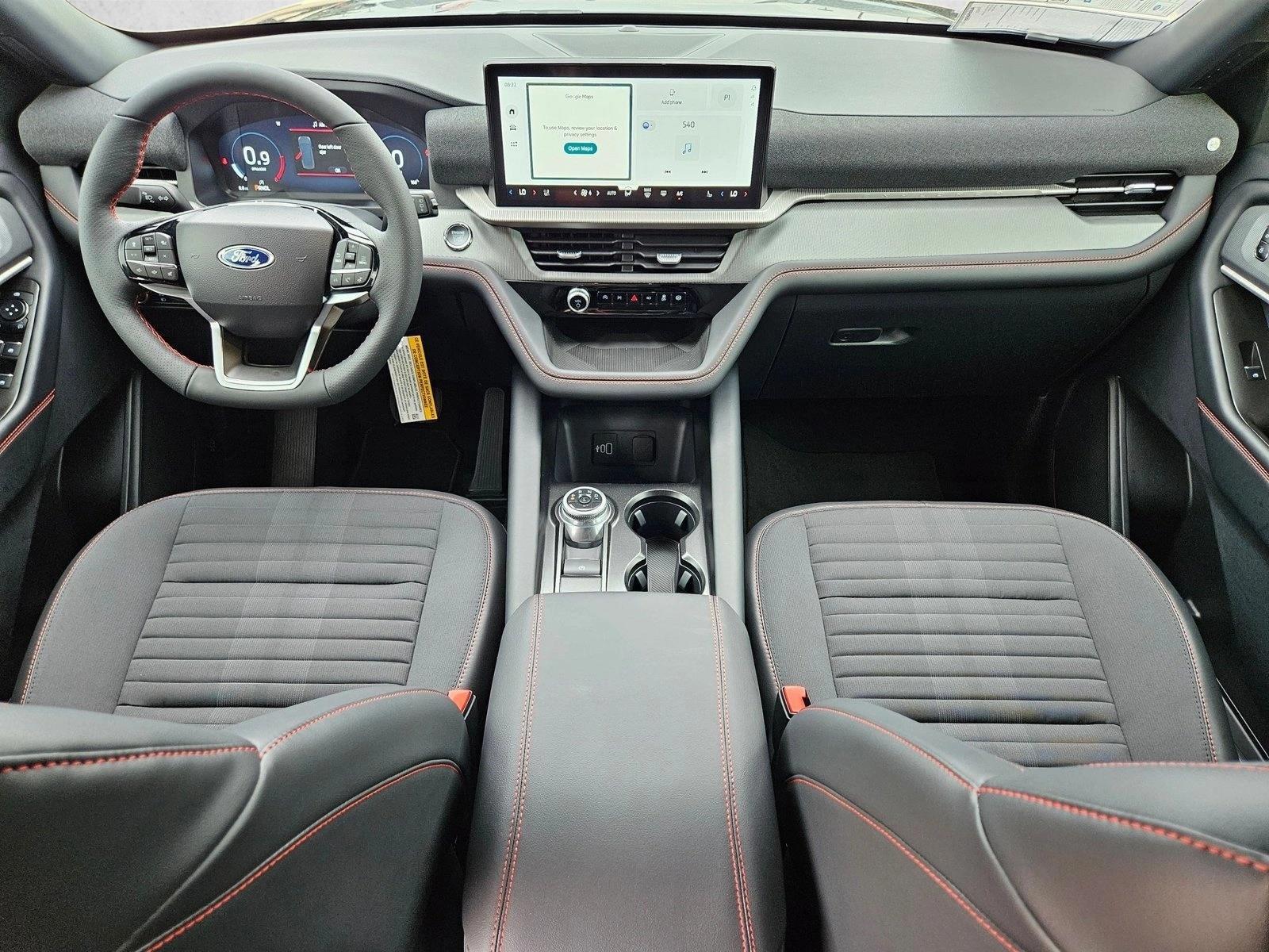 Thumbnail: 2026 Ford Explorer - 3