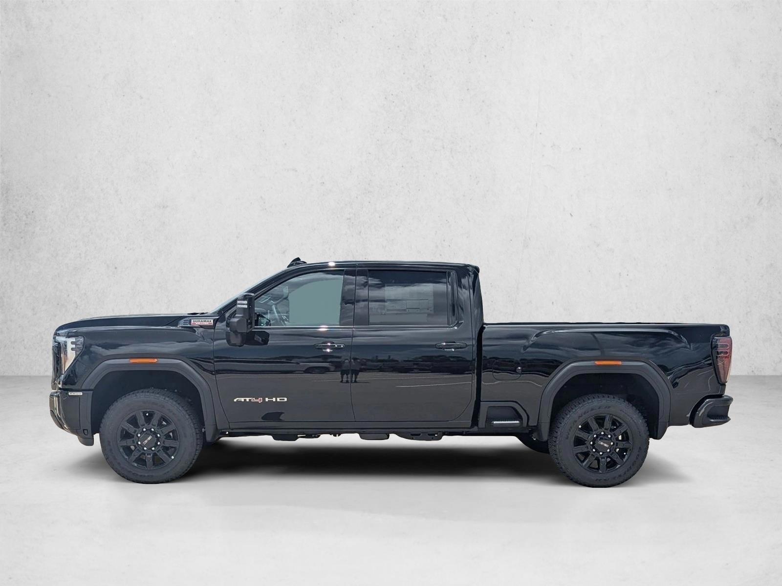 Thumbnail: 2026 GMC Sierra 2500 - 2