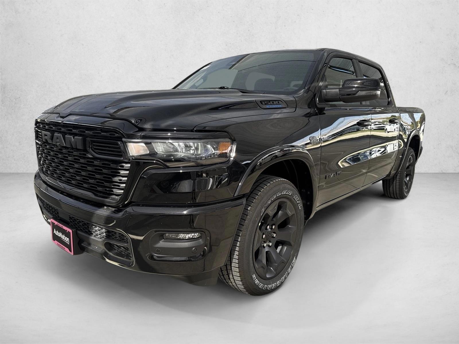 2027 RAM 1500 Pickup