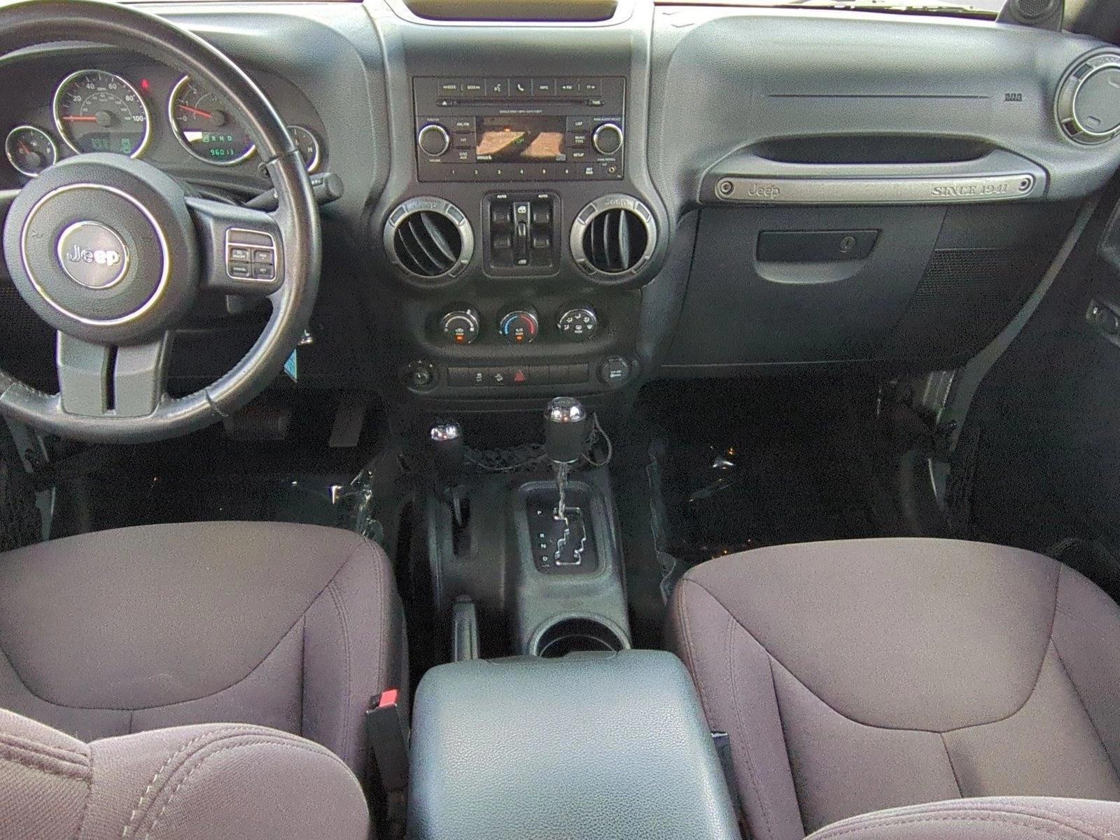 Thumbnail: 2014 Jeep Wrangler - 3