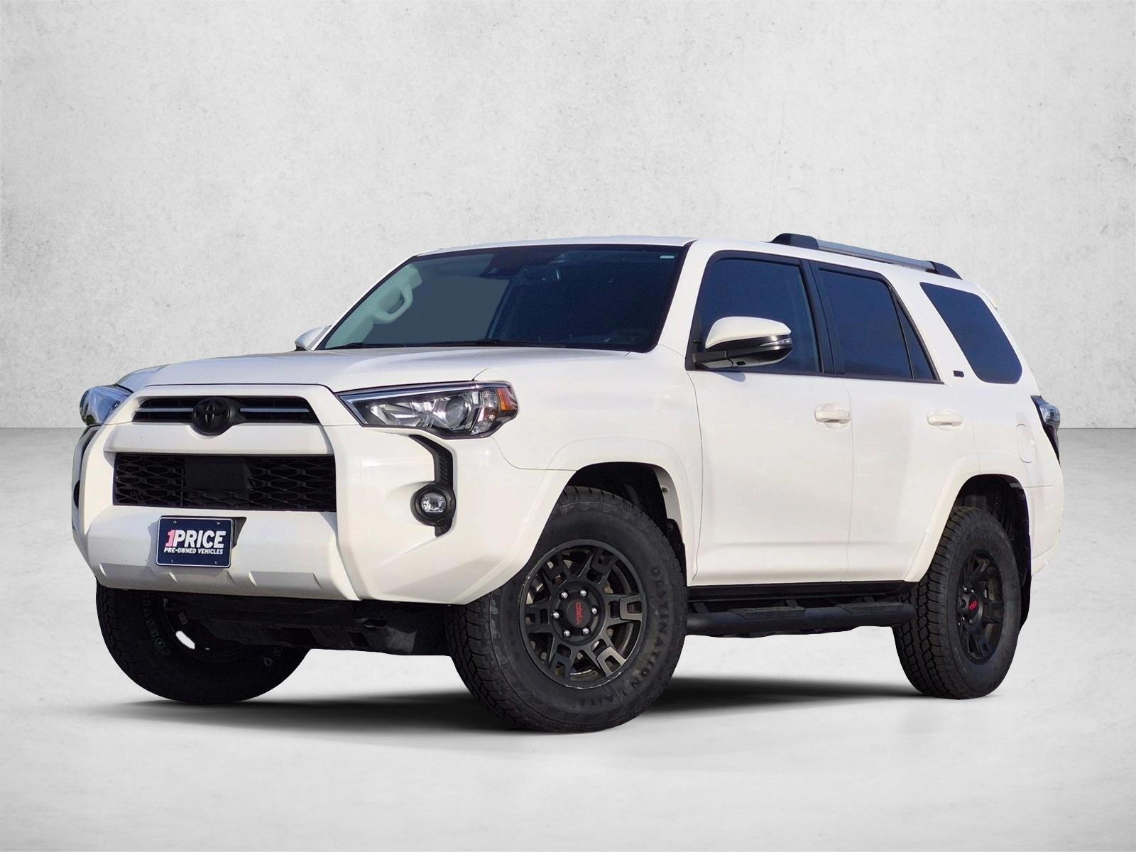 Thumbnail: 2022 Toyota 4Runner - 1