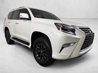 2020 Lexus GX