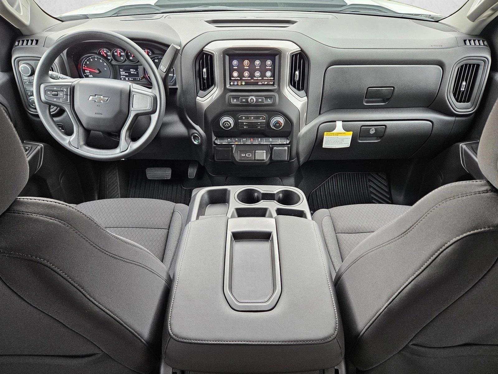 Thumbnail: 2026 Chevrolet Silverado 1500 - 4