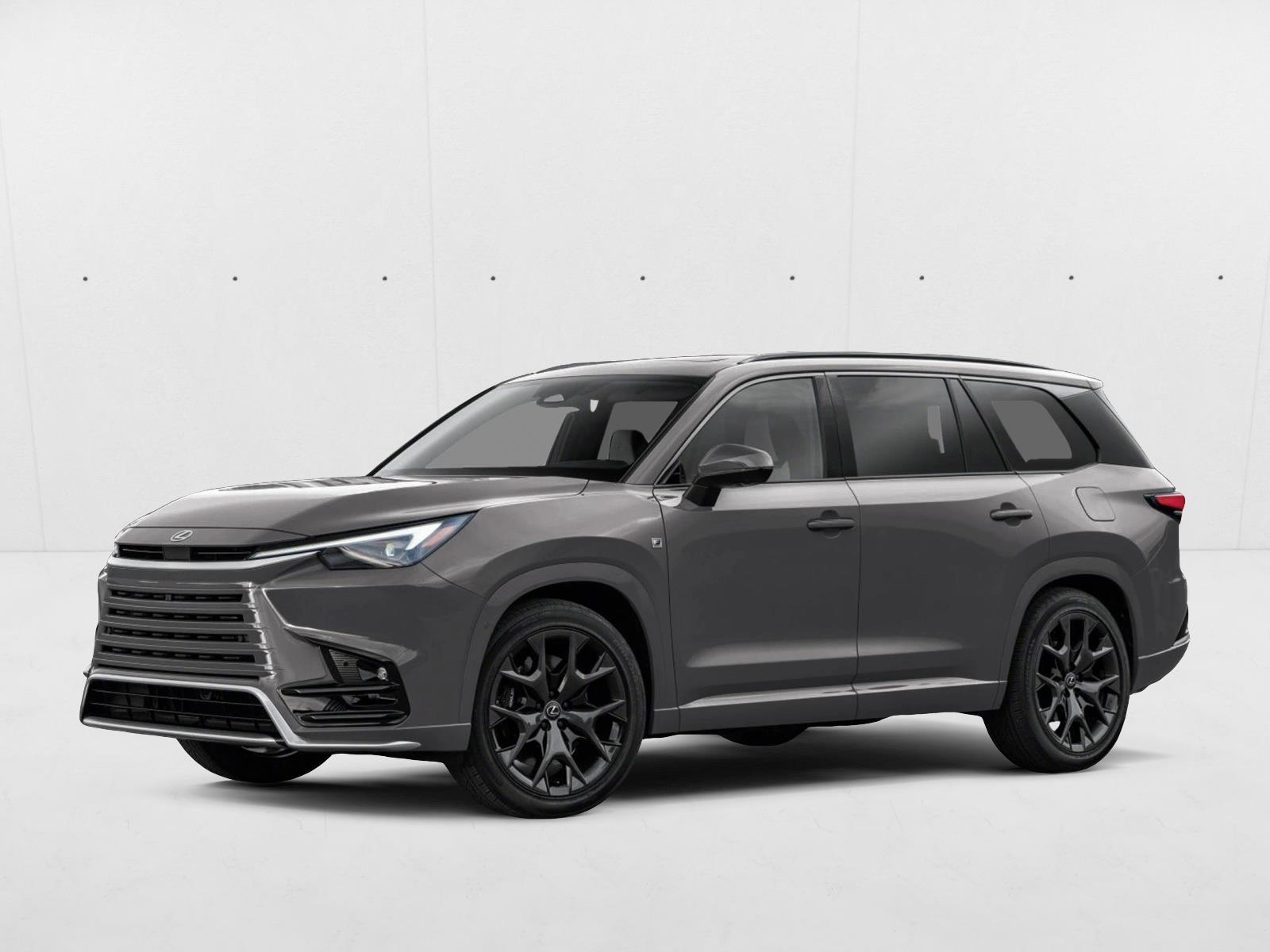 Thumbnail: 2026 Lexus TX - 1