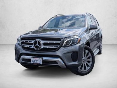 2018 Mercedes-Benz GLS 450 -
                  San Jose, CA