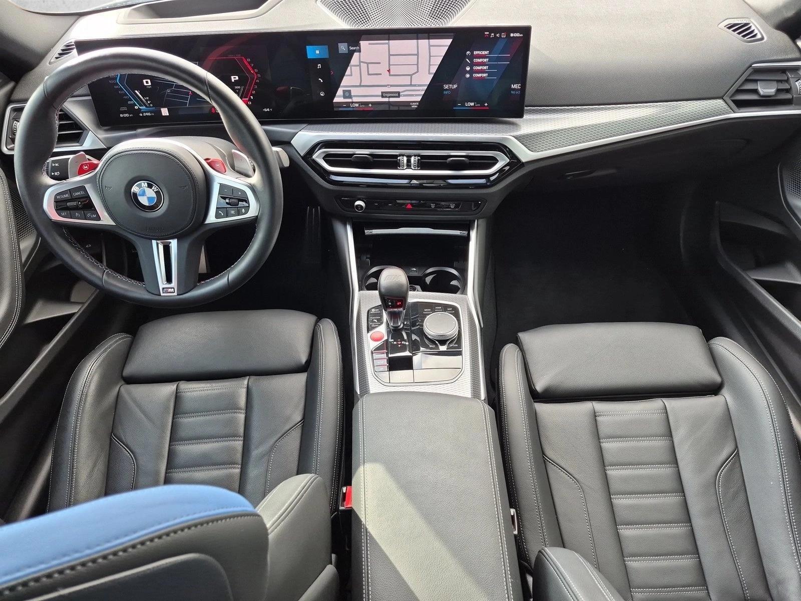 Thumbnail: 2023 BMW M2 - 4