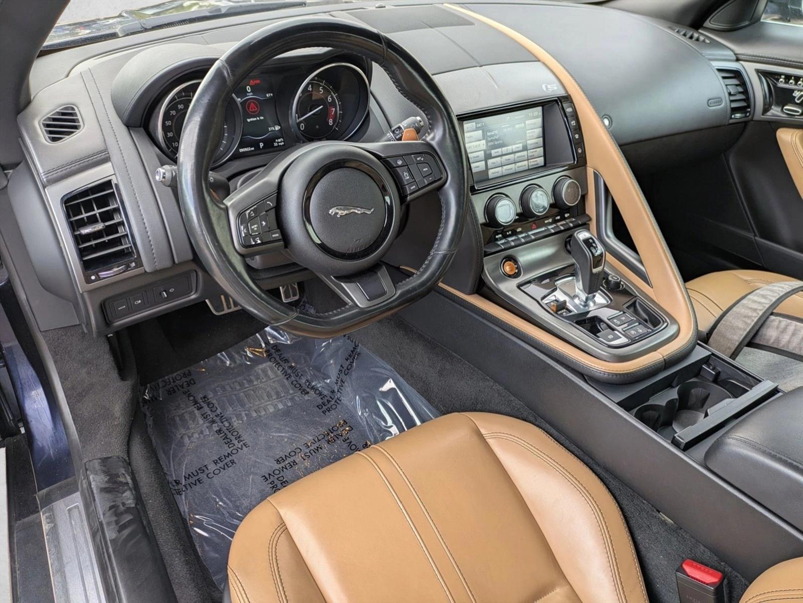 Thumbnail: 2017 Jaguar F-Type - 3