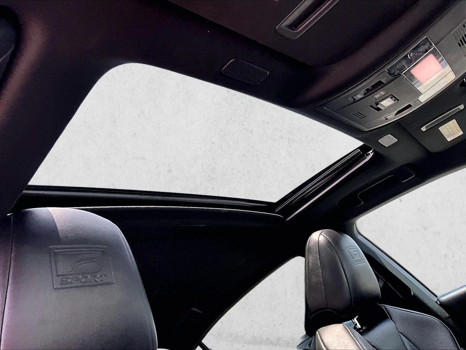 2019 Lexus ES F SPORT - Photo 16