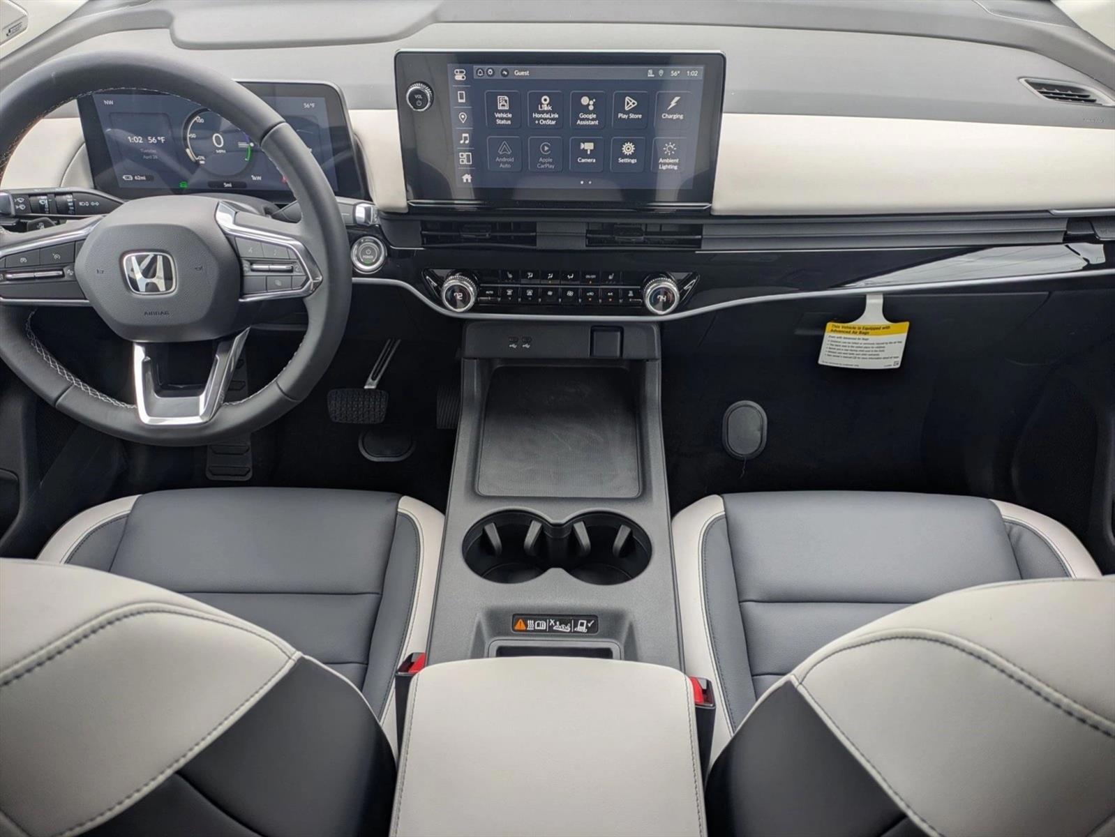 Thumbnail: 2026 Honda Prologue - 3