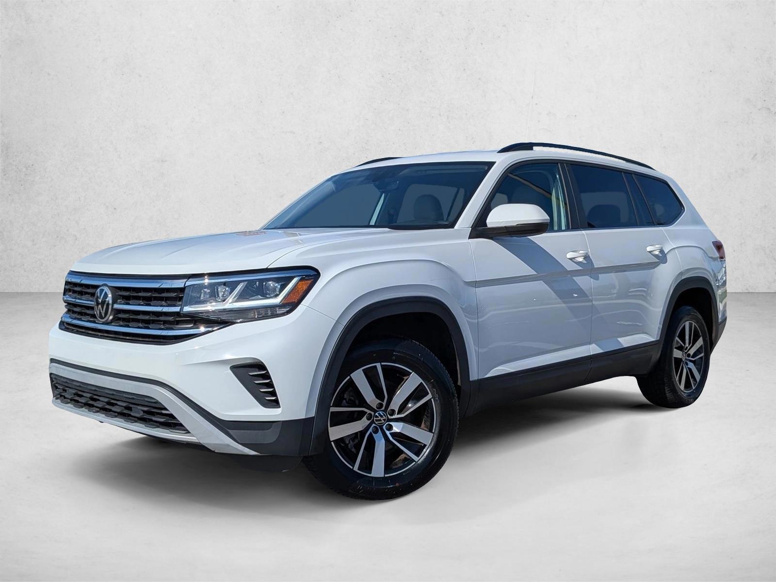 Thumbnail: 2021 Volkswagen Atlas - 1