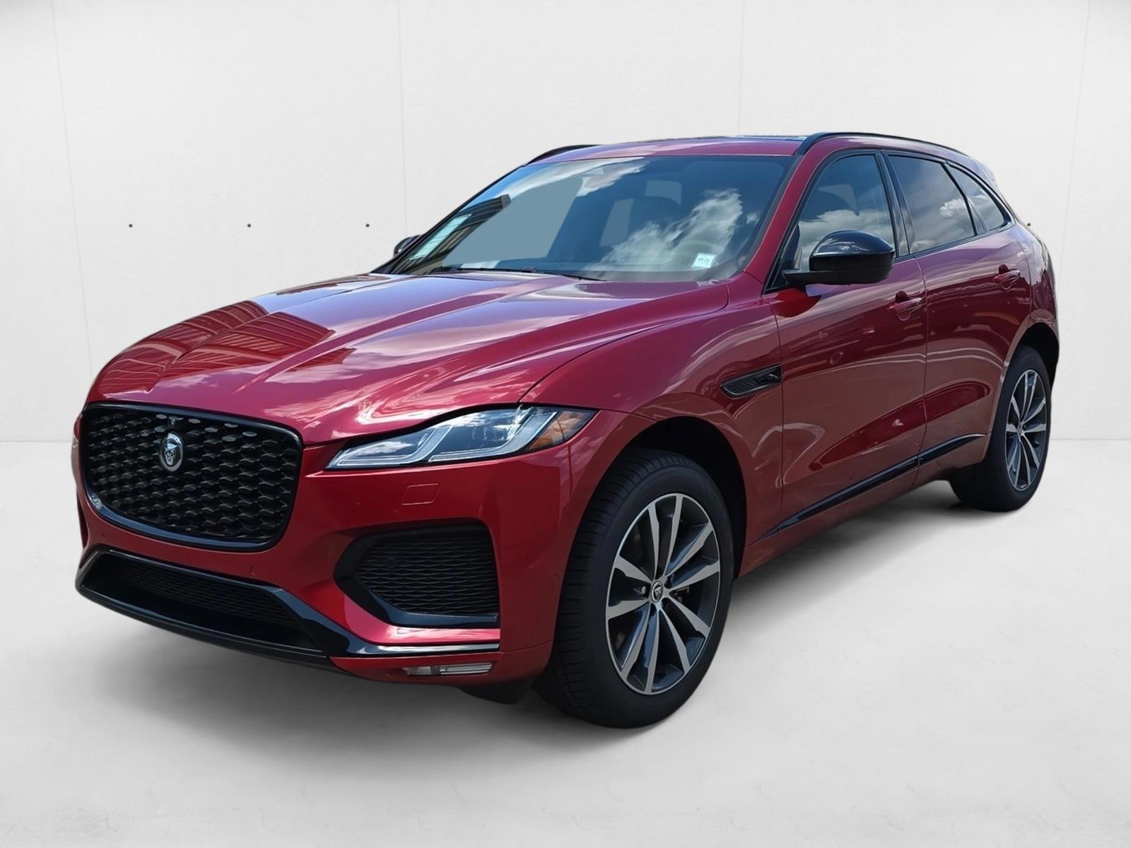 Thumbnail: 2026 Jaguar F-Pace - 1