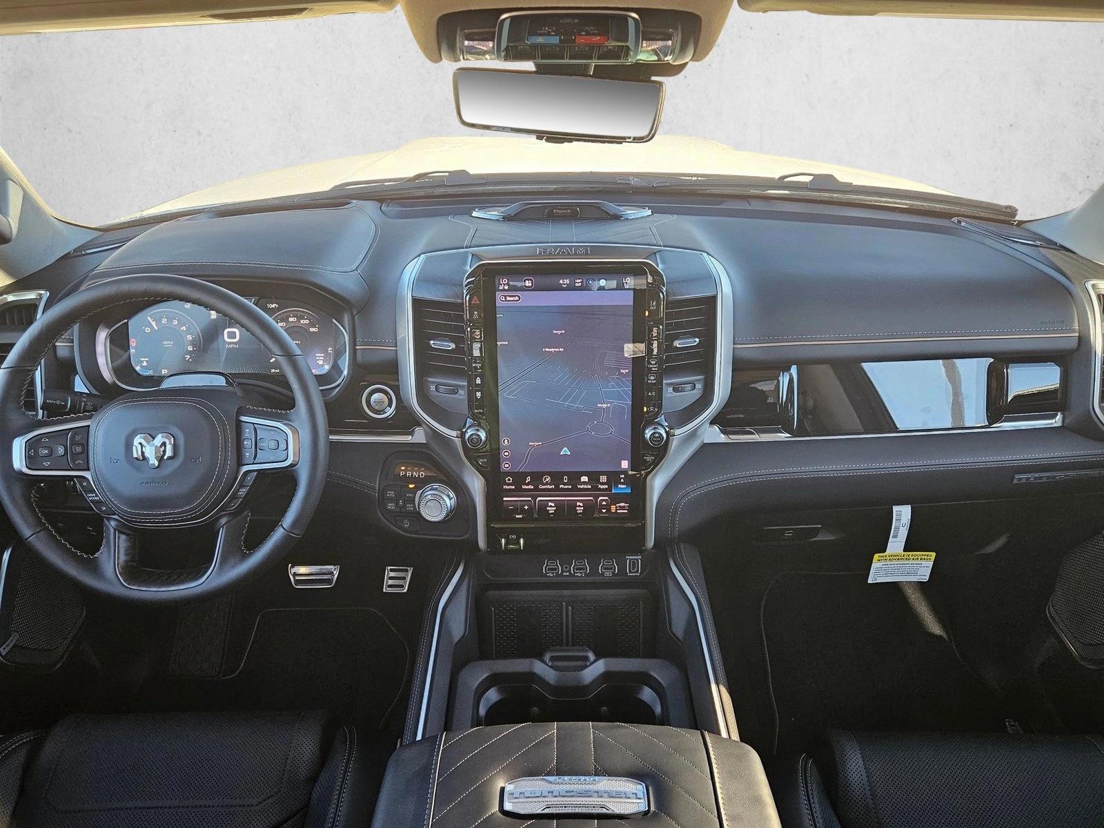 Thumbnail: 2026 RAM 1500 - 4