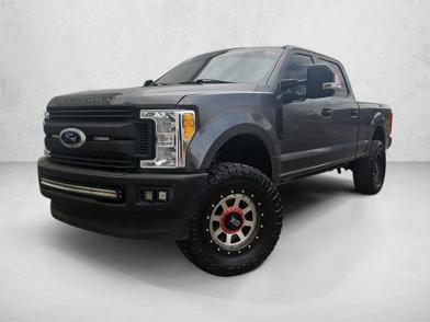 2017 Ford F-250 XLT -
                  Albuquerque, NM