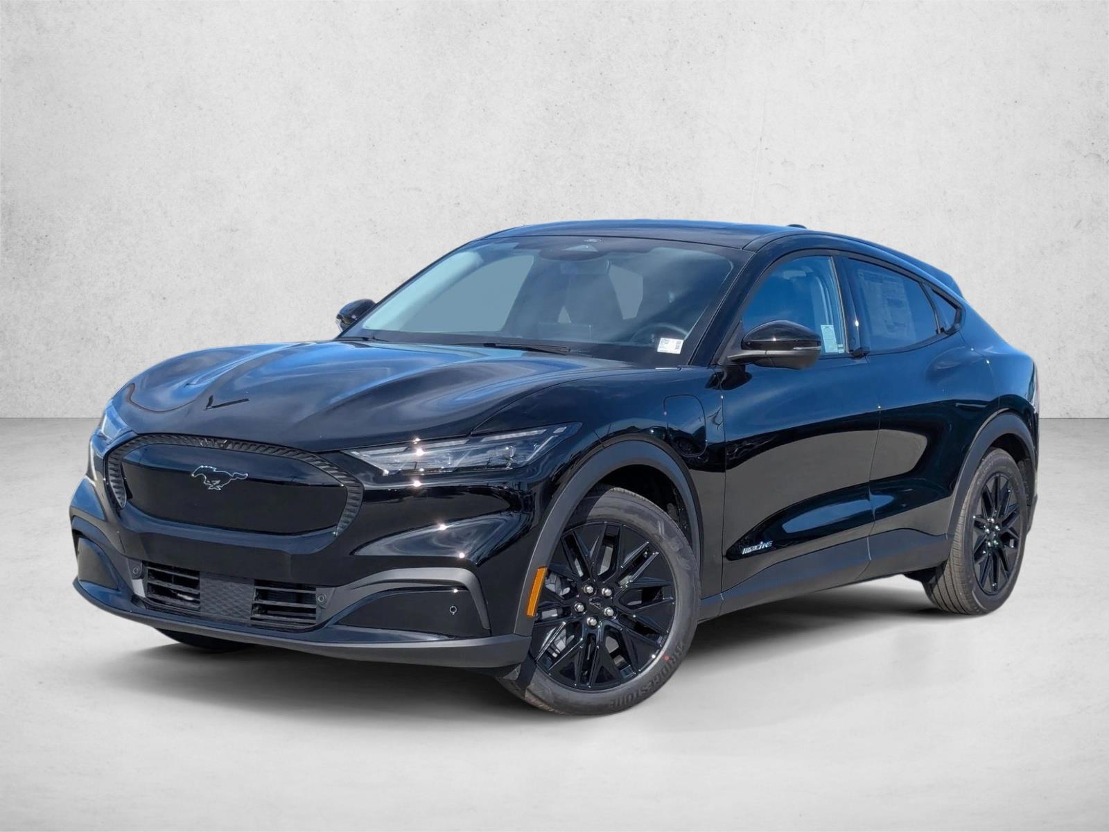 Thumbnail: 2026 Ford Mustang Mach-E - 1