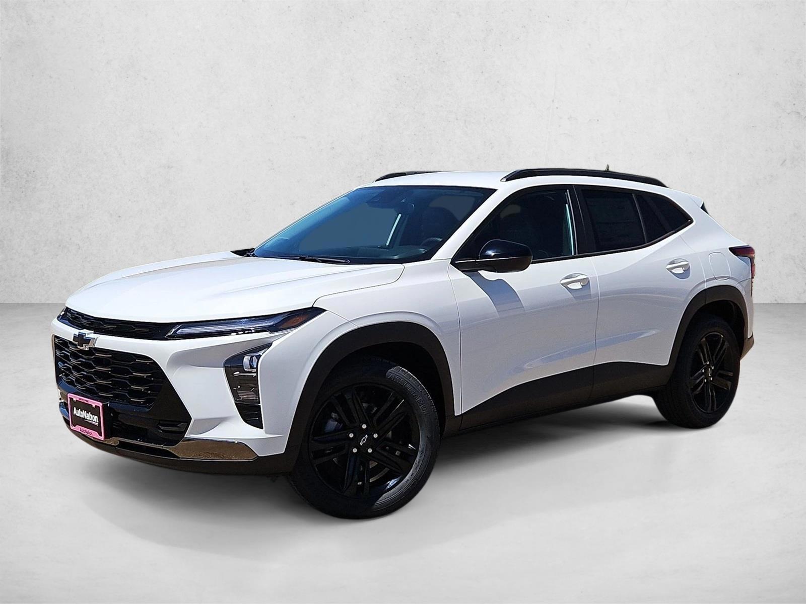 Thumbnail: 2026 Chevrolet Trax - 1