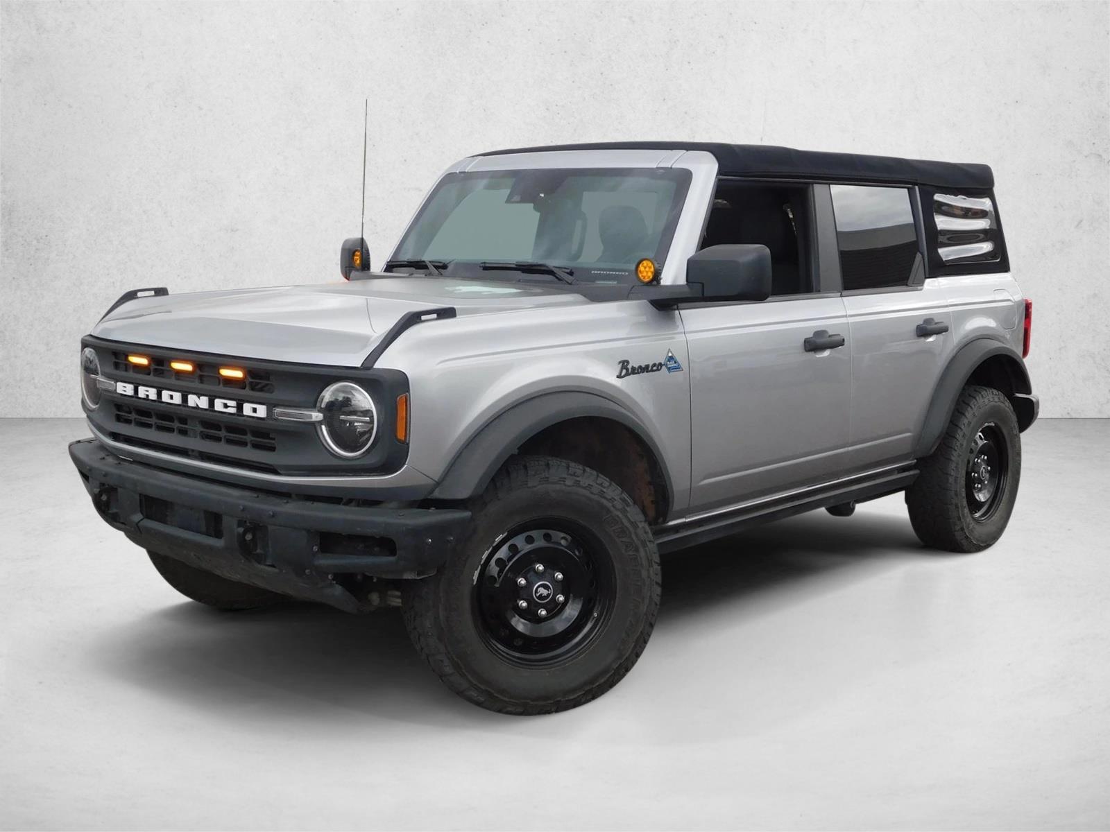 2022 Ford Bronco 4-Door