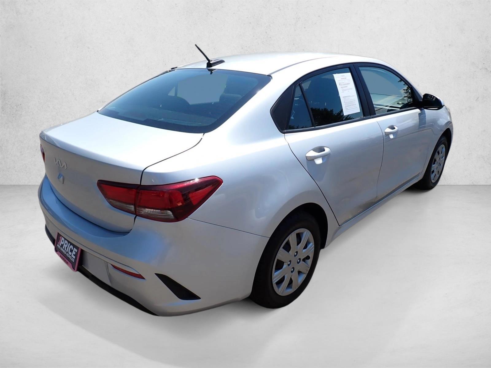 2023 Kia Rio