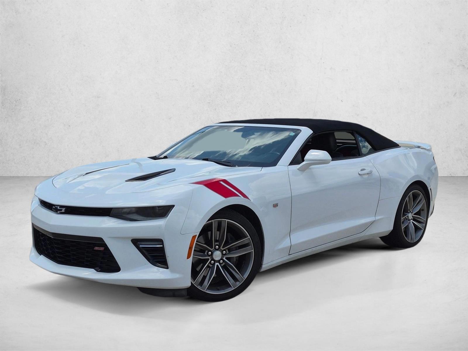Thumbnail: 2017 Chevrolet Camaro - 1
