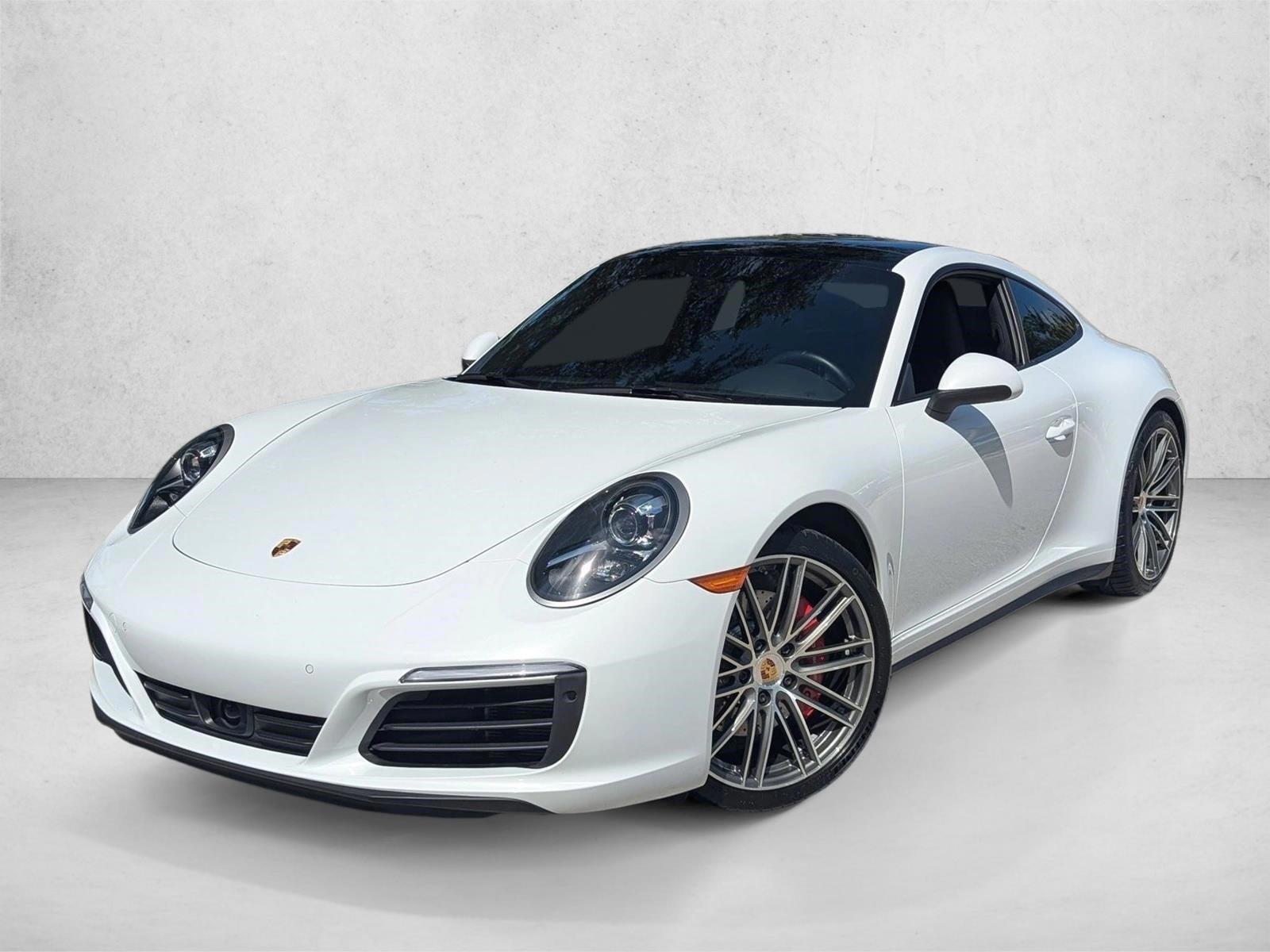 Thumbnail: 2018 Porsche 911 - 1