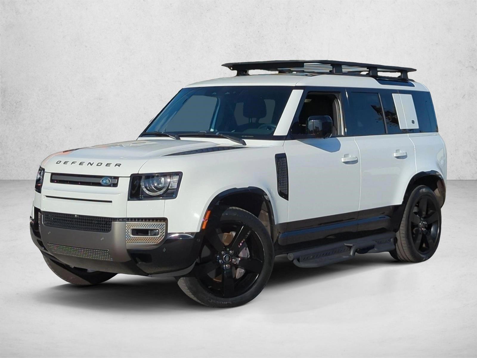 Thumbnail: 2022 Land Rover Defender - 1