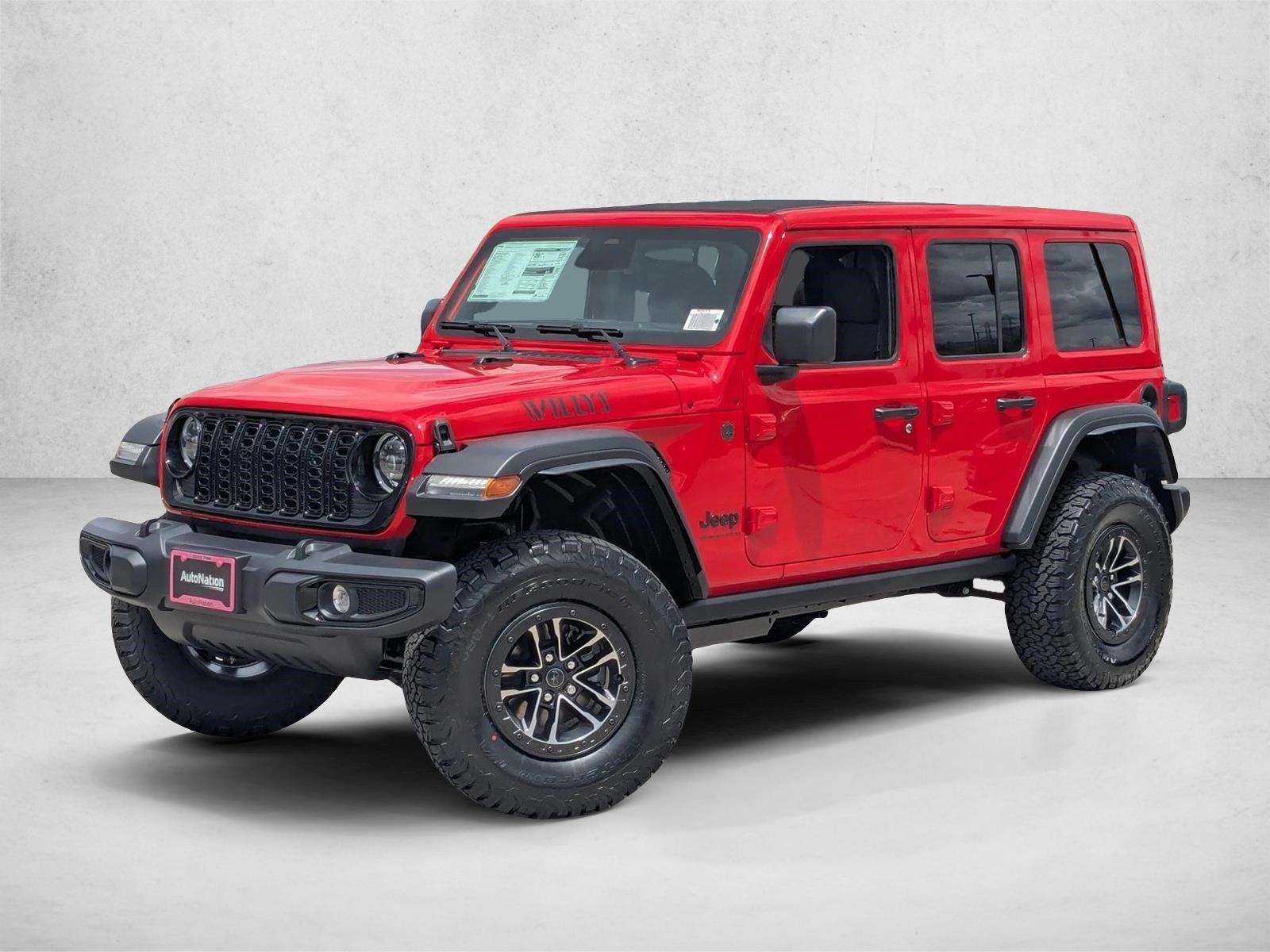 Thumbnail: 2026 Jeep Wrangler - 1