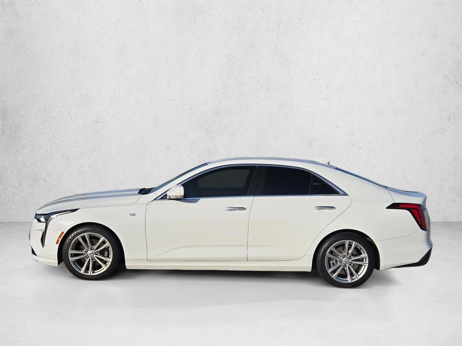 Thumbnail: 2024 Cadillac CT4 - 2