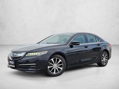 2016 Acura TLX  -
                  Plano, TX