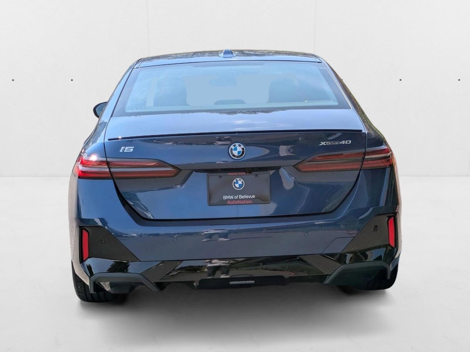 2026 BMW i5 40 - Photo 7