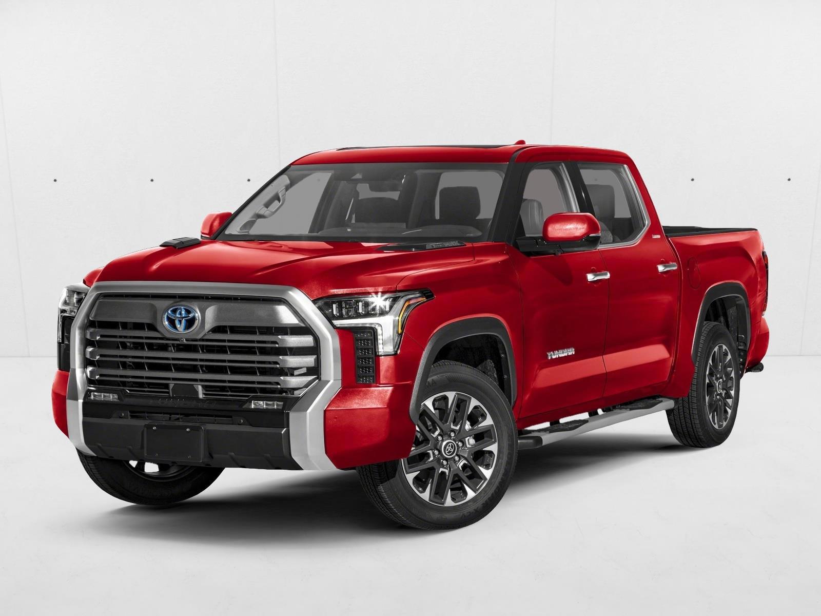 Thumbnail: 2026 Toyota Tundra - 1