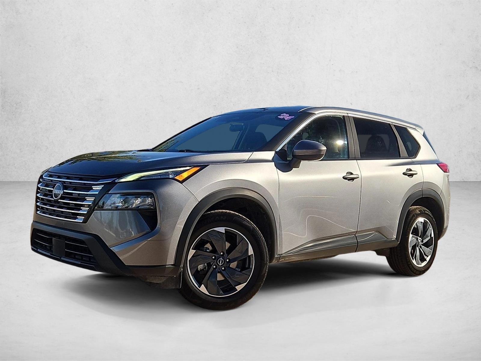 2024 Nissan Rogue