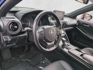 2025 Lexus IS