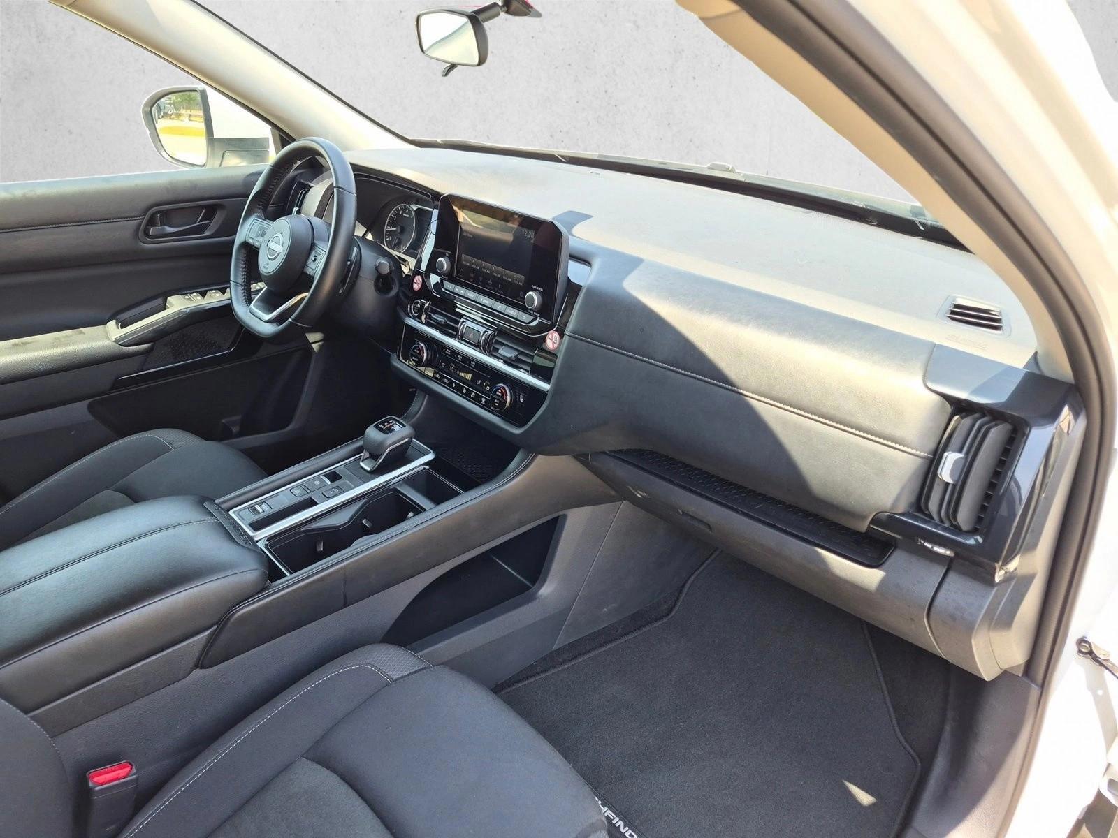 2024 Nissan NissanPathfinder, photo 22