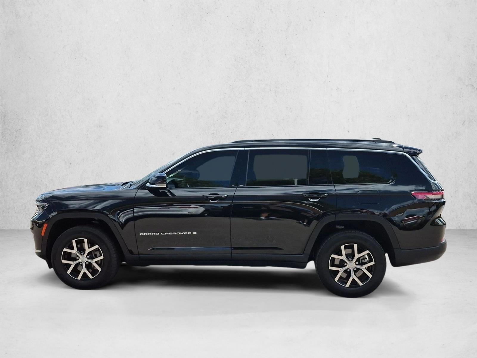 Thumbnail: 2025 Jeep Grand Cherokee L - 2