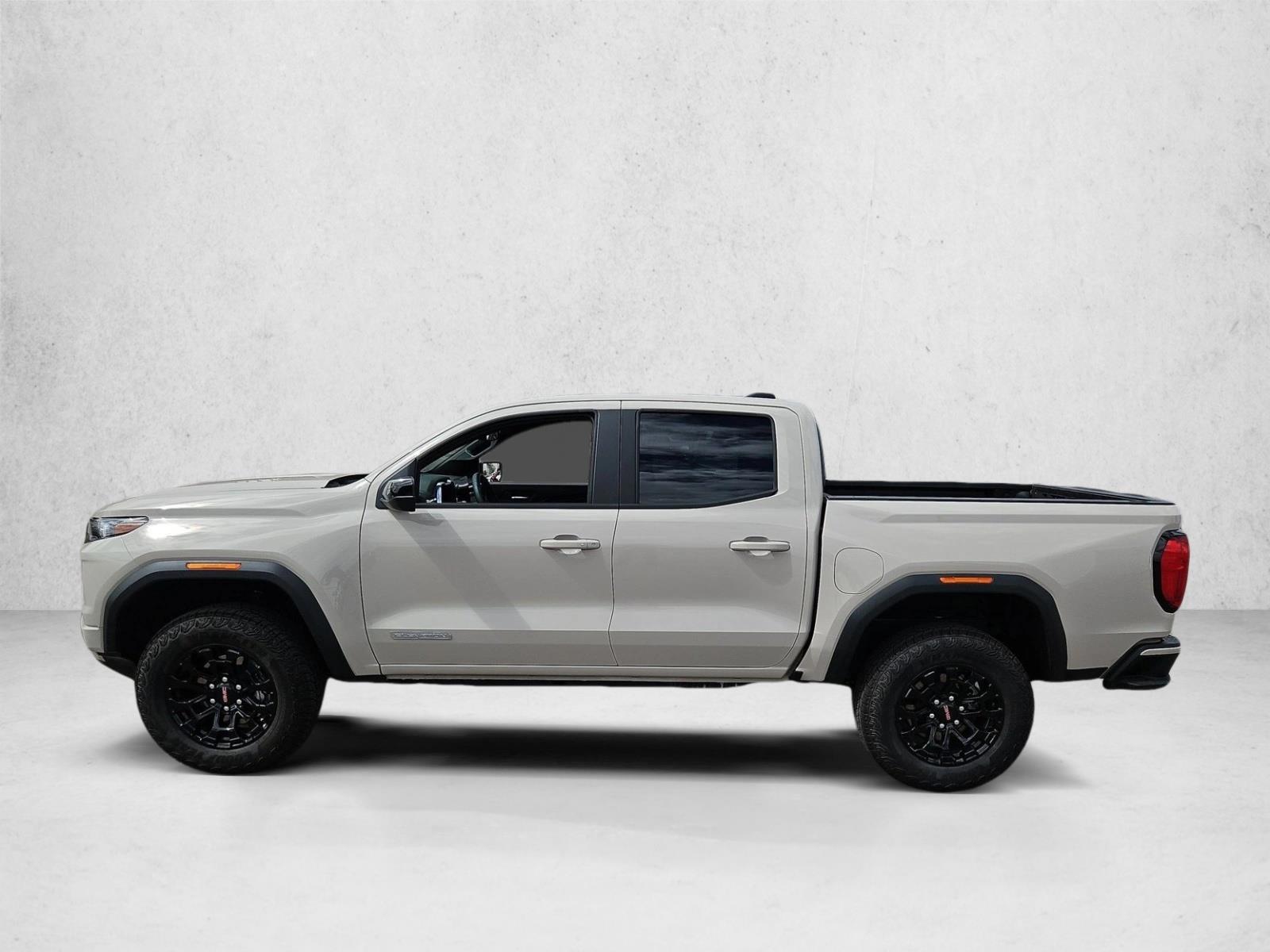 Thumbnail: 2026 GMC Canyon - 2