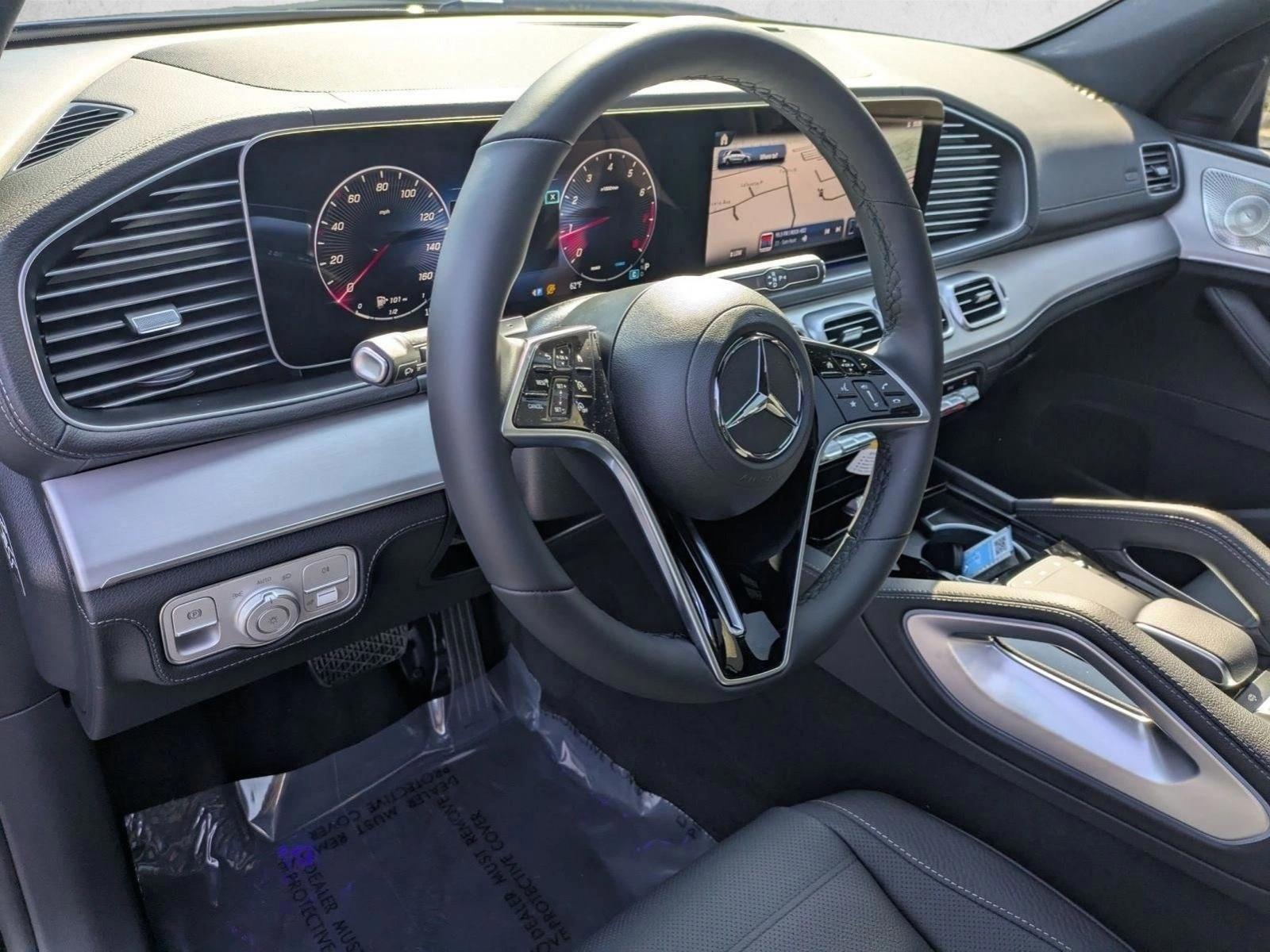Thumbnail: 2026 Mercedes-Benz GLE - 3