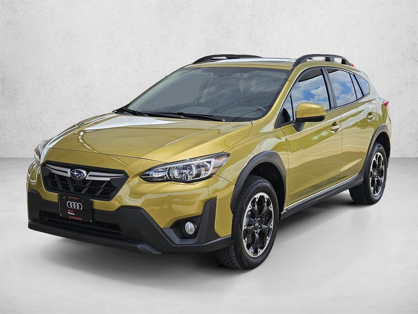 Thumbnail: 2021 Subaru Crosstrek - 1