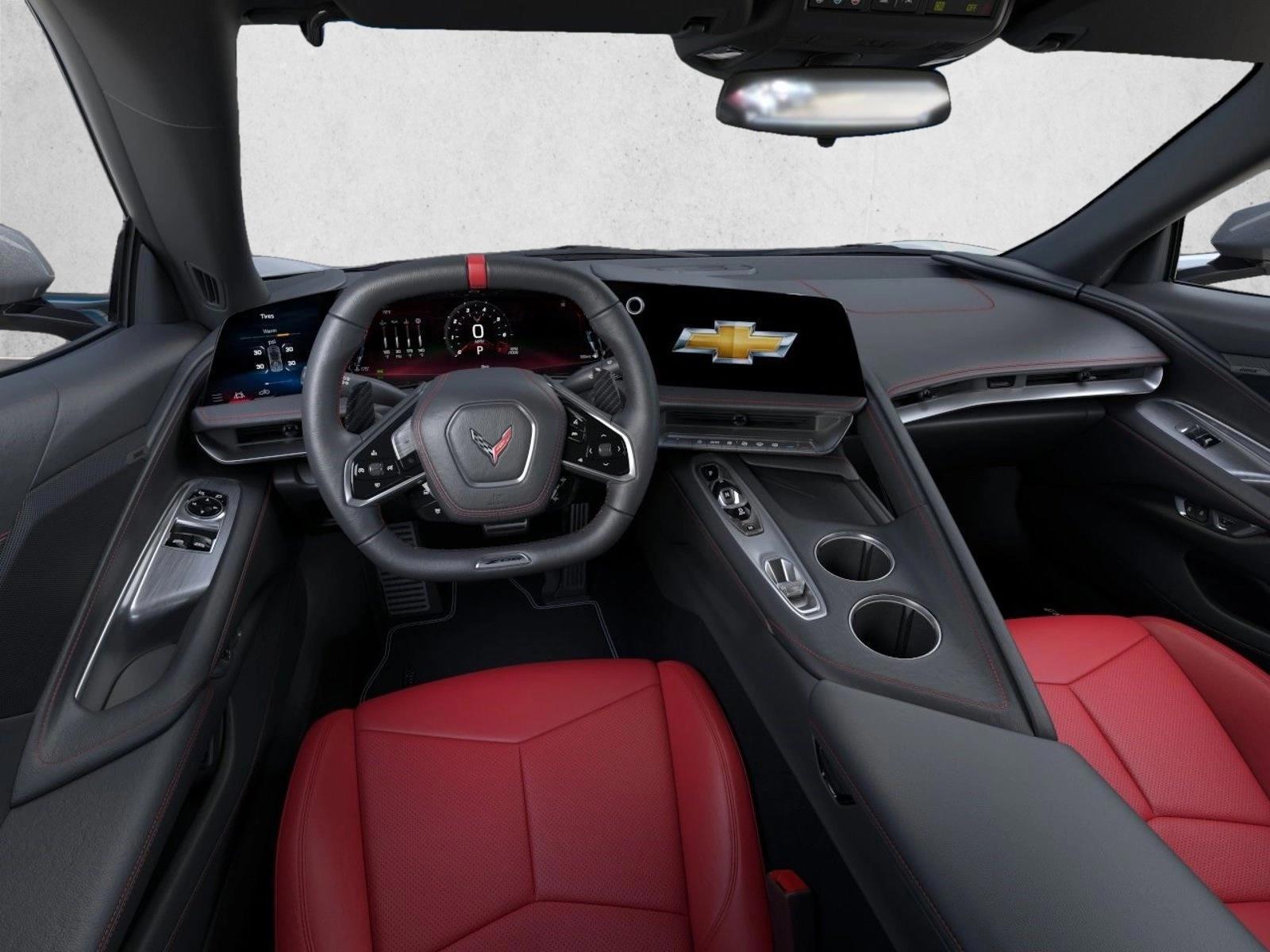 Thumbnail: 2026 Chevrolet Corvette - 4