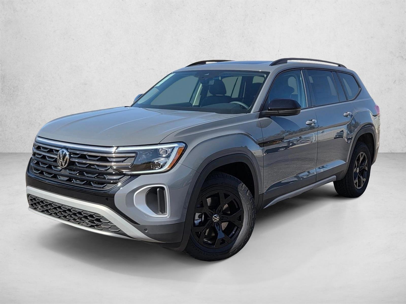 Thumbnail: 2026 Volkswagen Atlas - 1