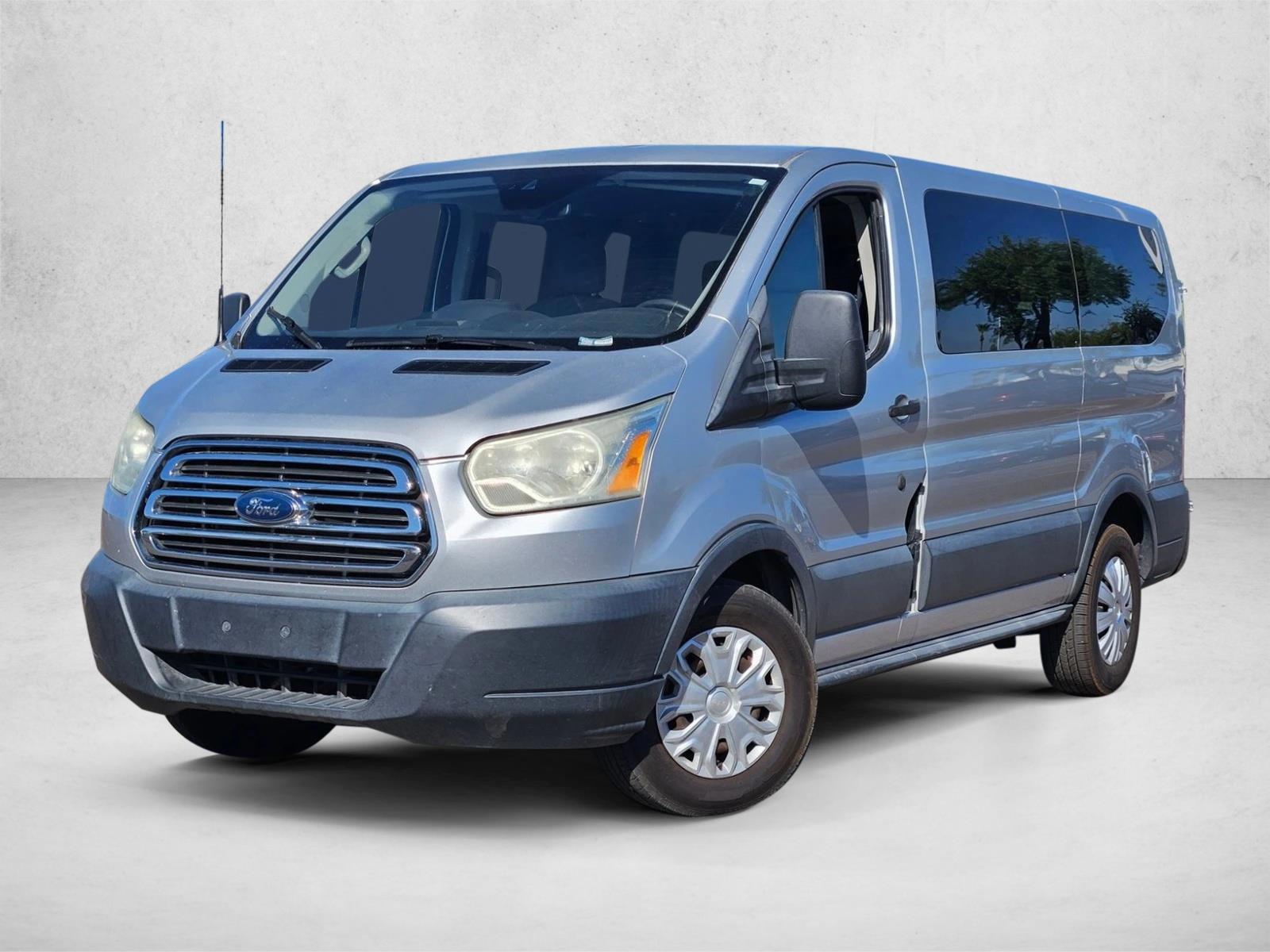 Thumbnail: 2015 Ford Transit Series - 1